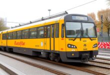 BVG-Streik in Berlin