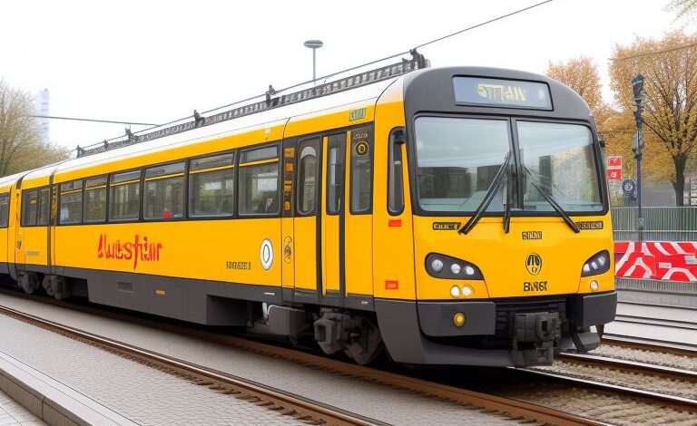 BVG-Streik in Berlin