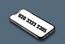 020 3322 2305