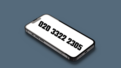 020 3322 2305