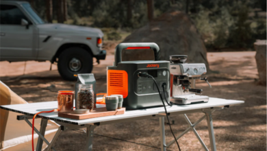 Campingplätze